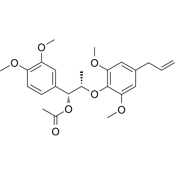Maceneolignan H