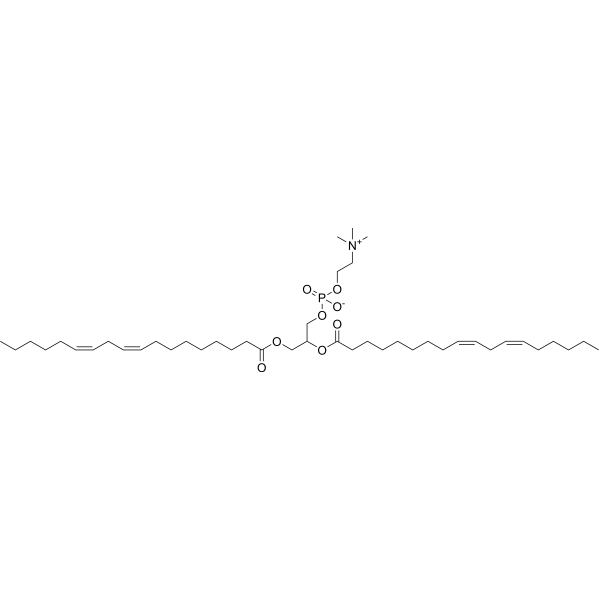 1,2-Dilinoleoyl-sn-glycero-3-PC