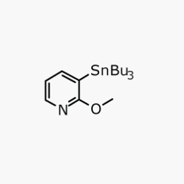 2-Methoxy-3-(tributylstannyl)pyridine