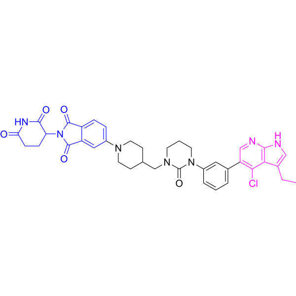 PROTAC GSPT1 degrader-2