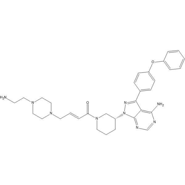 Ibrutinib-MPEA