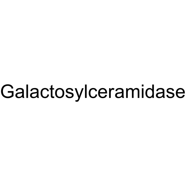 Galactosylceramidase