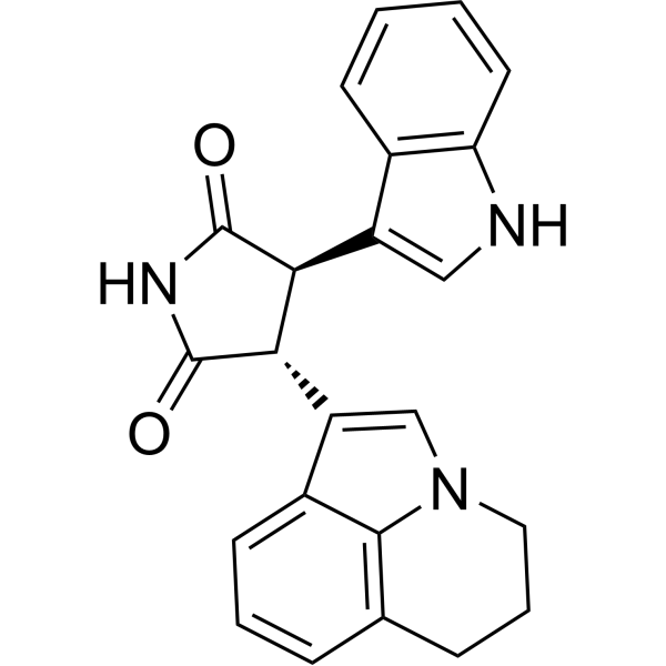 (rel)-Tivantinib