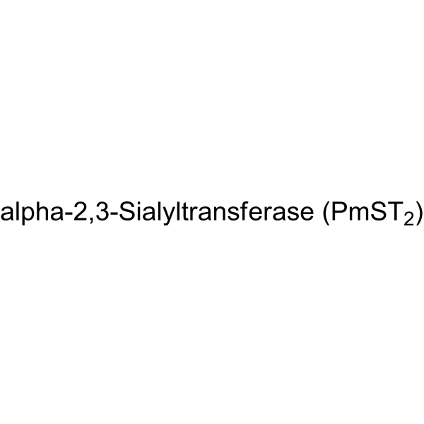 alpha-2,3-Sialyltransferase (PmST2)