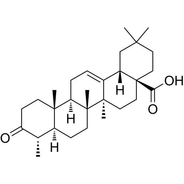 Hedragonic acid