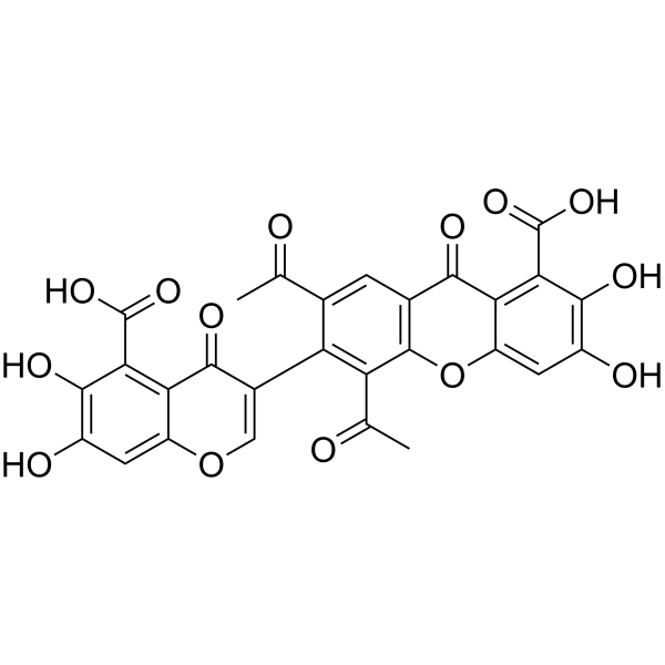 Vinaxanthone