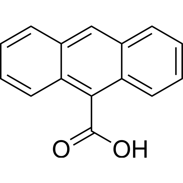 Anthracene-9-carboxylic acid
