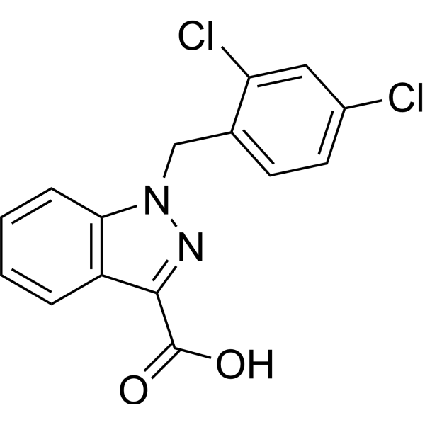 Lonidamine (Standard)