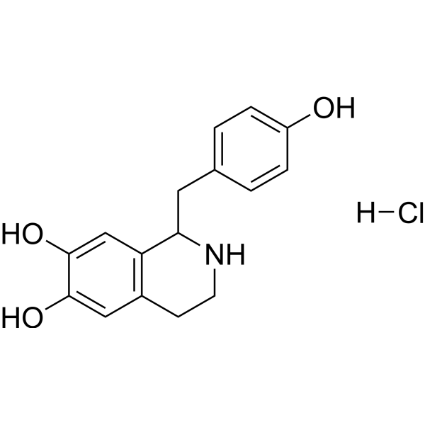 Higenamine (hydrochloride) (Standard)