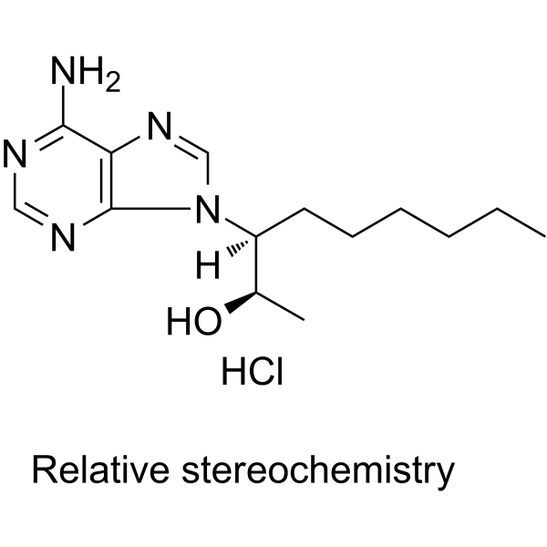 EHNA hydrochloride
