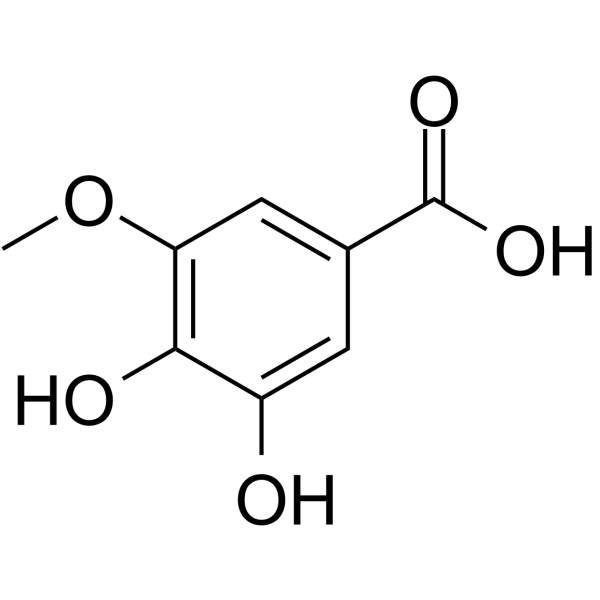 3-O-Methylgallic acid