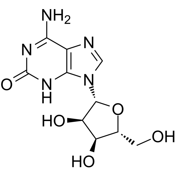 Crotonoside