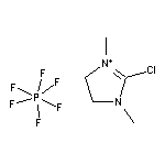 2-Chloro-1,3-dimethylimidazolinium Hexafluorophosphate