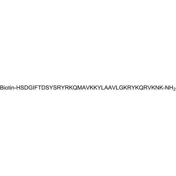 PACAP (1-38), amide, Biotin-labeled