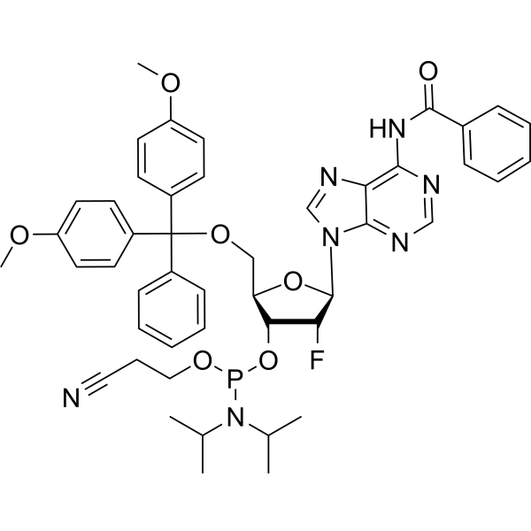 DMT-2'fluoro-da(bz)amidite