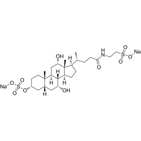 3-Sulfo-taurocholic Acid Disodium Salt