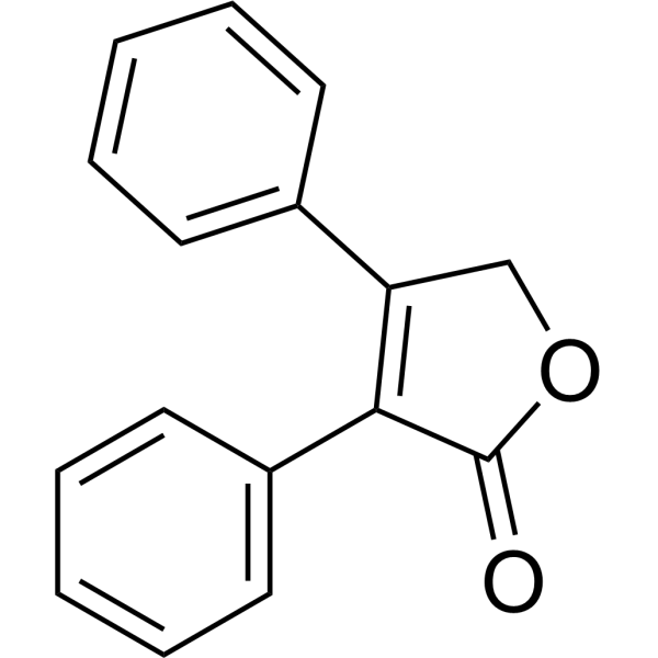 3,4-Diphenyl-5H-furan-2-one