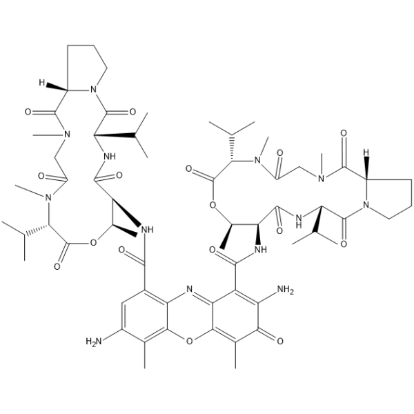 7-Aminoactinomycin D