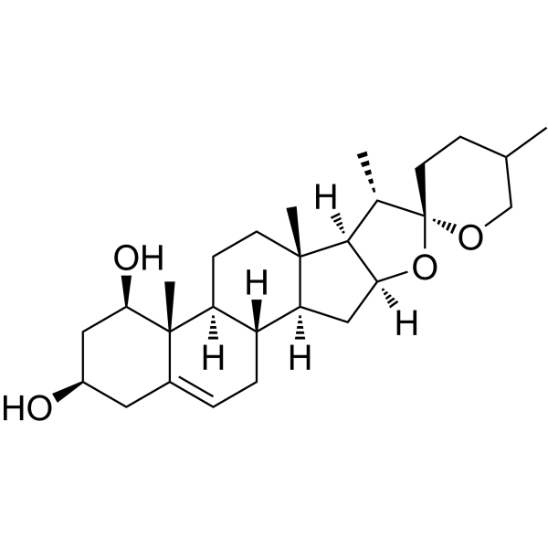 25(R,S)-Ruscogenin