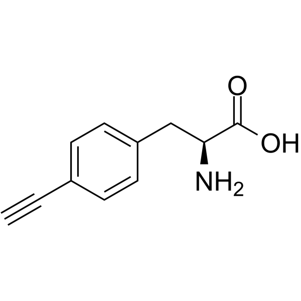 p-Ethynylphenylalanine
