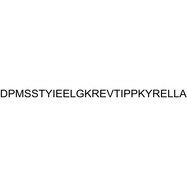 Calpastatin subdomain B