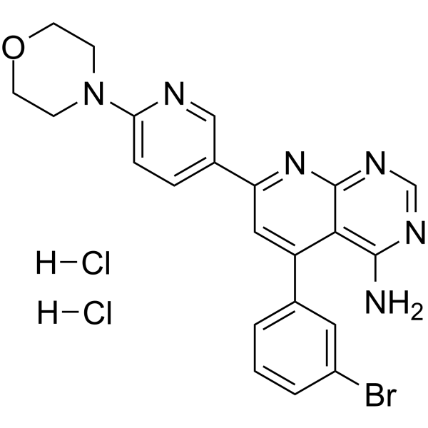 ABT-702 dihydrochloride
