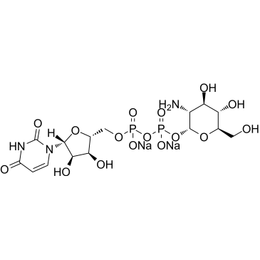 UDP-glucosamine disodium