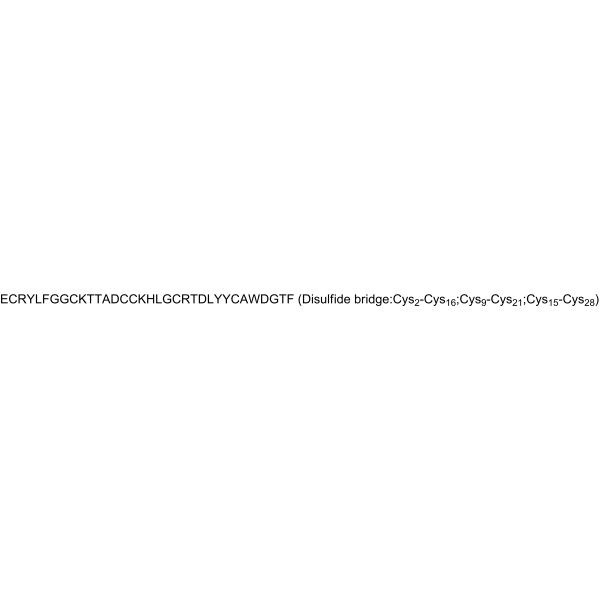 δ-Theraphotoxin-Hm1b