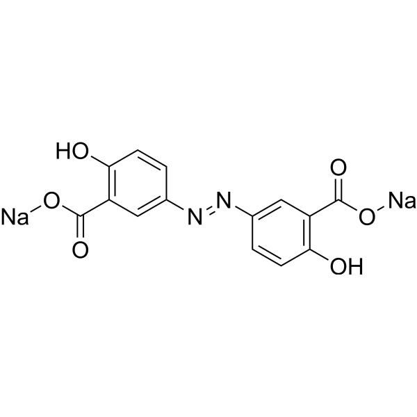 Olsalazine (Disodium) (Standard)