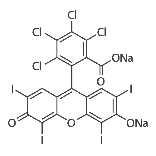 Rose Bengal sodium