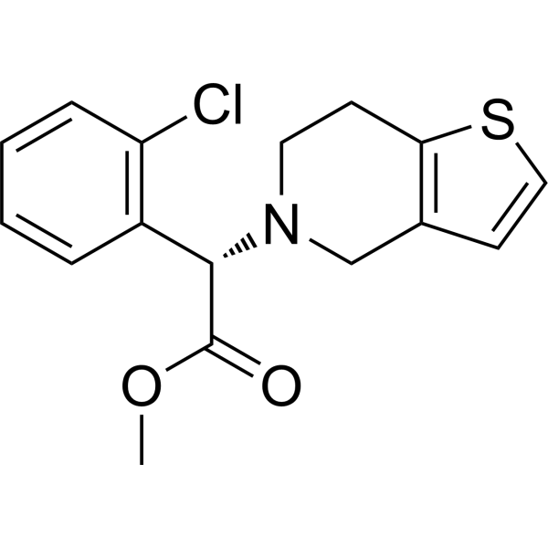 Clopidogrel (Standard)