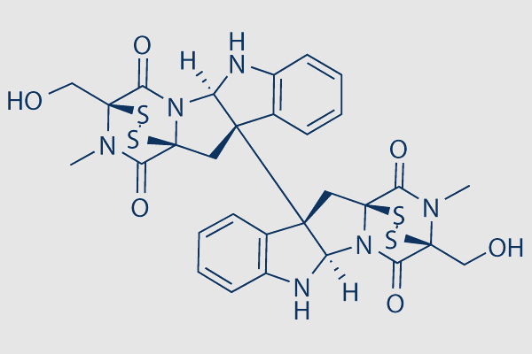 Chaetocin