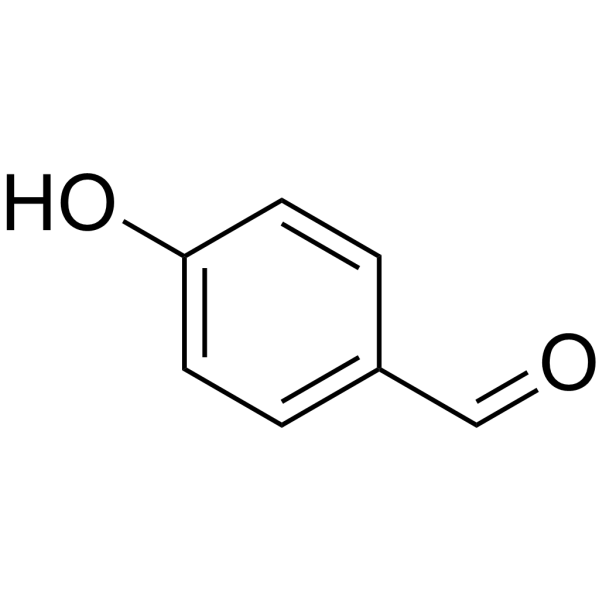 p-Hydroxybenzaldehyde (Standard)