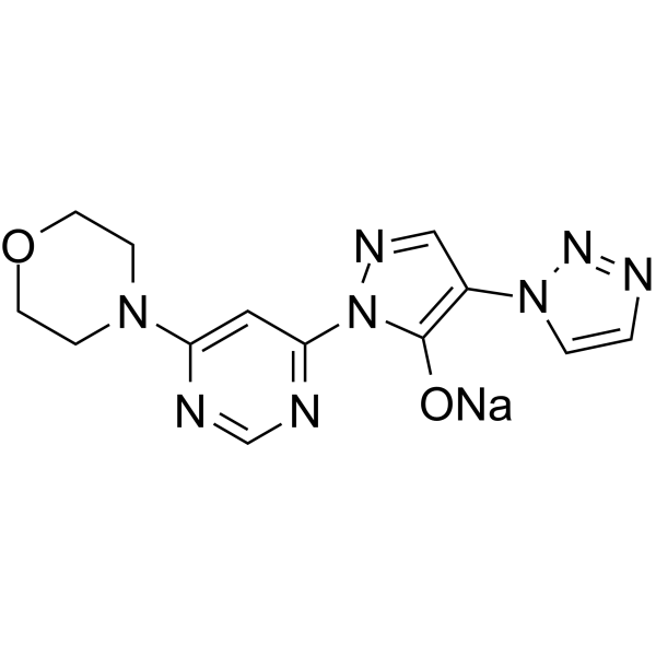 Molidustat sodium