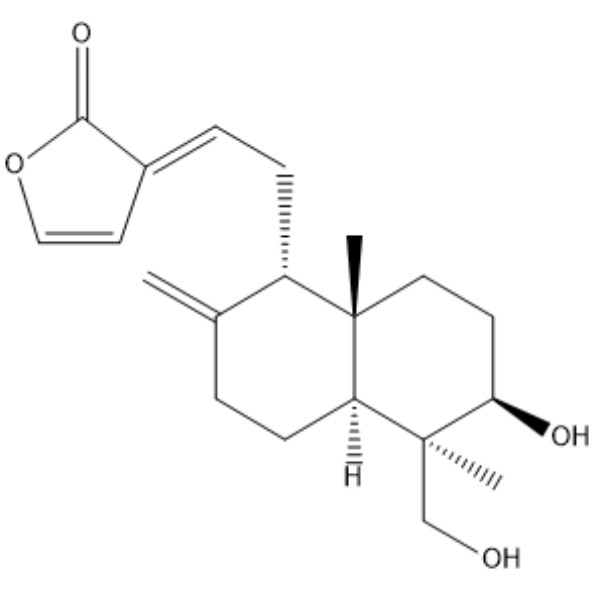 Dehydroandrographolide