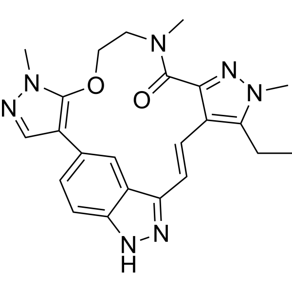 FLT3/ITD-IN-5