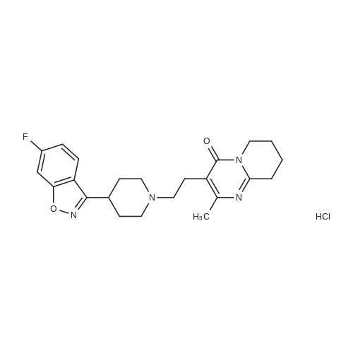 Risperidone hydrochloride