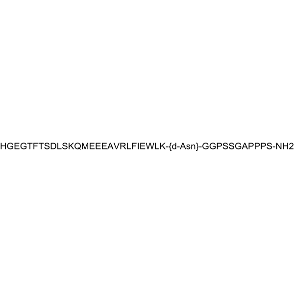 (D-Asn28)-Exenatide