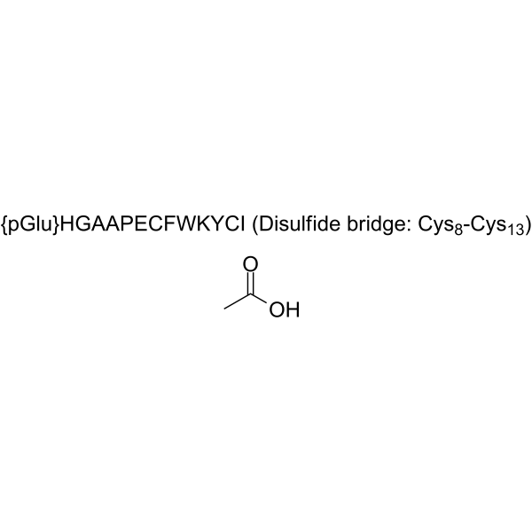 Urotensin II, mouse acetate