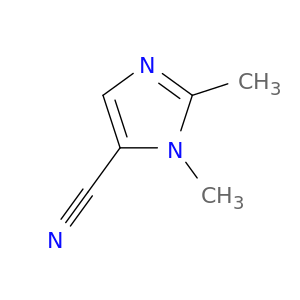 1,2-Dimethyl-1h-imidazole-5-carbonitrile