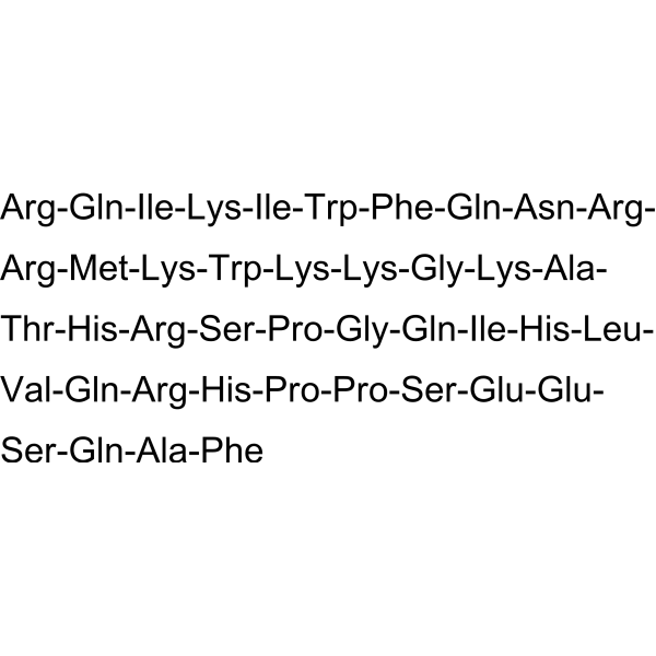 Penetratin-PI3Kγ(126-150)