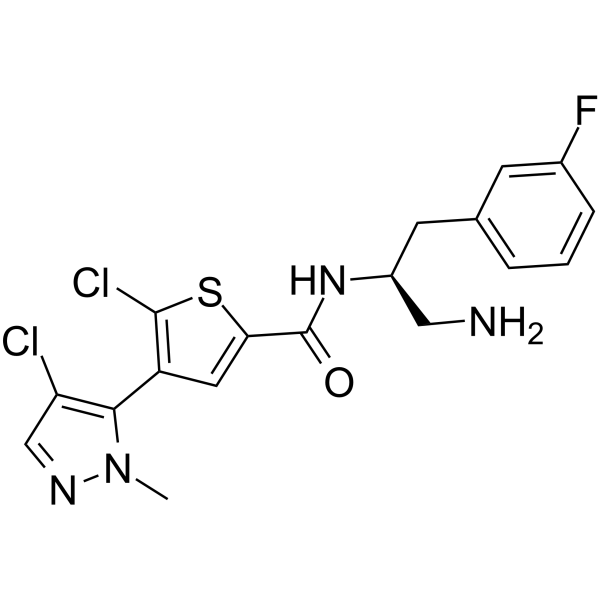 Afuresertib