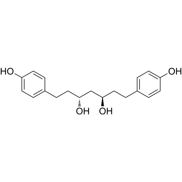 (+)-Hannokinol