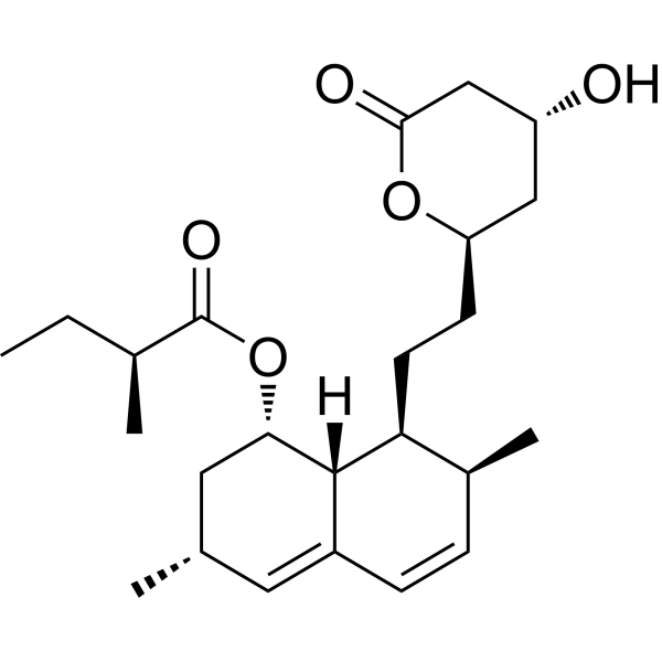 Lovastatin