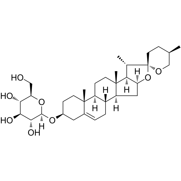 Diosgenin glucoside