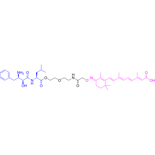 PROTAC CRABP-II Degrader-1