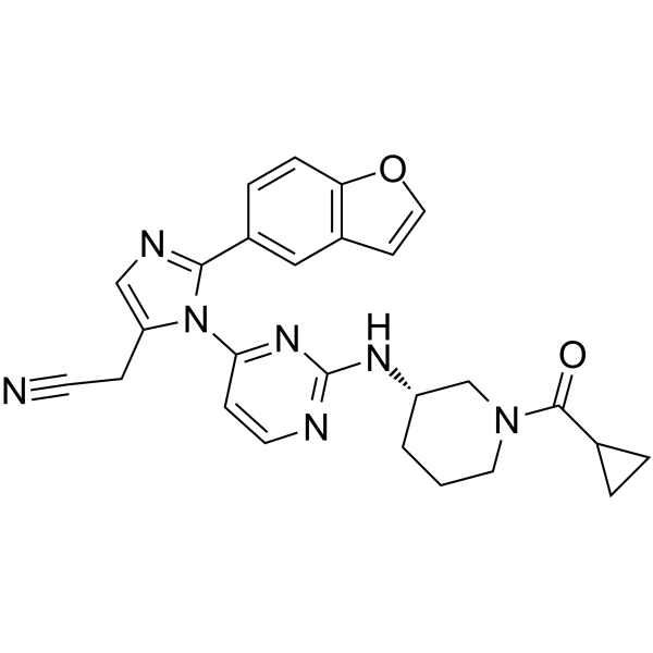 JNK3 inhibitor-3