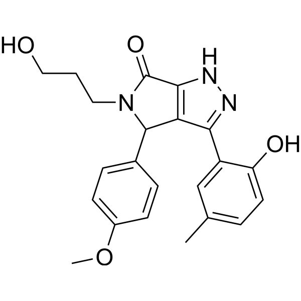 GPVI antagonist 3