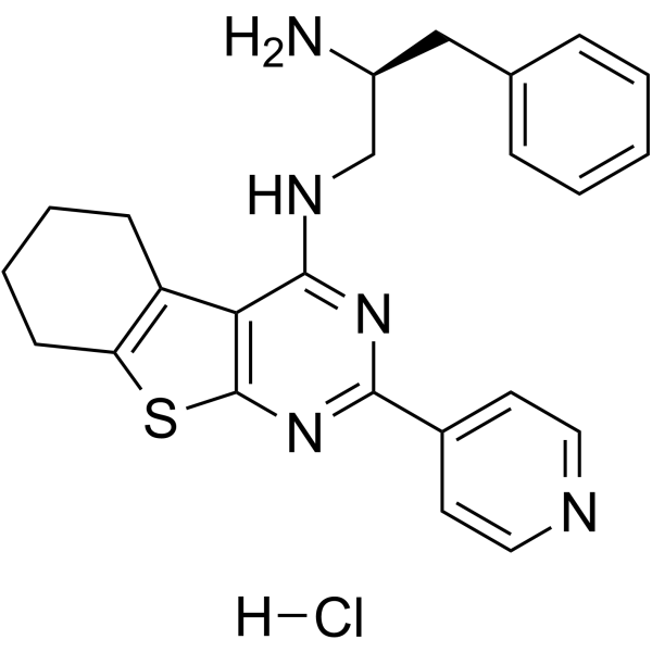 CRT0066854 hydrochloride