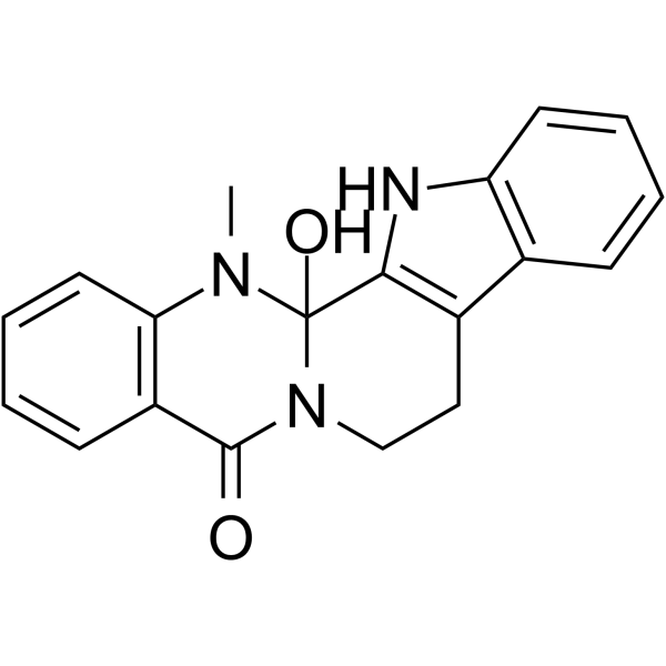 Hydroxyevodiamine